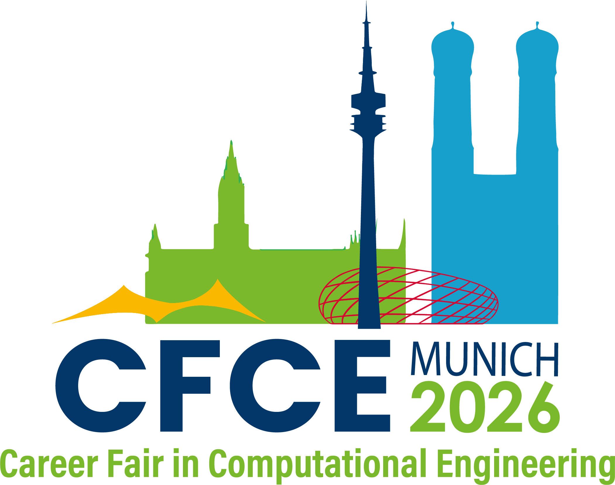 CFCE 2026 Munich - Career Fair in Computational Engineering